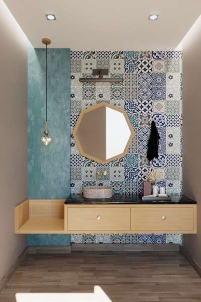 Bathroom Designs by Interior Designer Rahul Babu, Kasaragod | Kolo