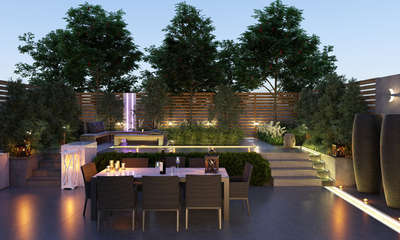 Lighting, Outdoor, Furniture, Table Designs by Service Provider Dizajnox -Design Dreamsâ„¢, Indore | Kolo