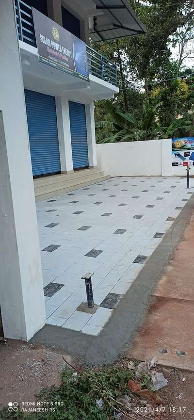Outdoor Designs by Contractor Rajaneesh RS, Kollam | Kolo