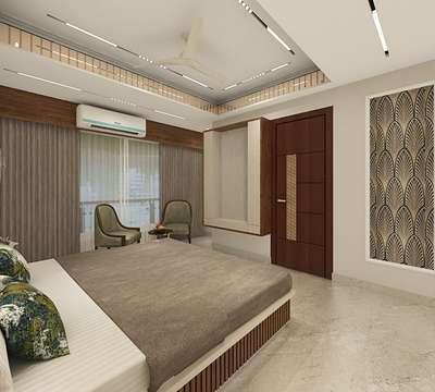 Furniture, Storage, Bedroom Designs by Interior Designer shankar singh  Shekhawat , Alwar | Kolo