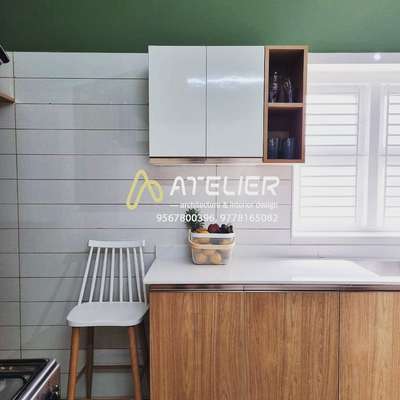 Kitchen, Storage Designs by Interior Designer atelier  interior design studio, Kannur | Kolo