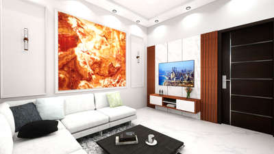 Furniture, Living, Storage Designs by Interior Designer A2 Design Studio, Ghaziabad | Kolo