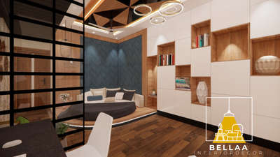 Furniture, Storage, Lighting, Living Designs by Interior Designer Piyush  Solanki , Indore | Kolo