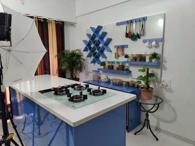 Kitchen, Storage Designs by Carpenter Rajput Shab, Alwar | Kolo