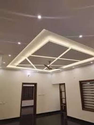 Ceiling, Lighting Designs by Interior Designer Ajesh Malu, Thiruvananthapuram | Kolo