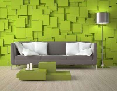 Wall, Living, Furniture, Home Decor Designs by Contractor HA  Kottumba , Kasaragod | Kolo