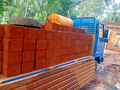 Wall Designs by Service Provider athulrajm anitha stone , Kannur | Kolo