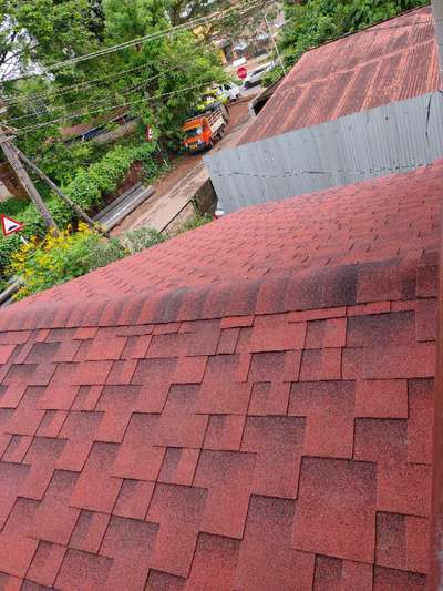 Roof Designs by Contractor AJEESH A M, Thrissur | Kolo