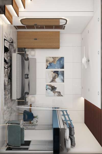 Furniture, Storage, Bedroom Designs by Architect Mayank jain, Jaipur | Kolo