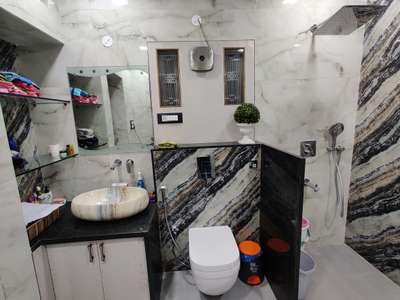 Bathroom Designs by Interior Designer Swati  Shah , Jaipur | Kolo