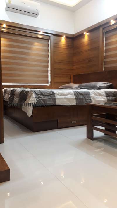 Bedroom Designs by Civil Engineer saifudheen T, Kannur | Kolo