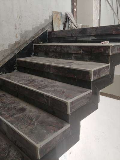 Staircase Designs by Flooring sadiq patel, Indore | Kolo