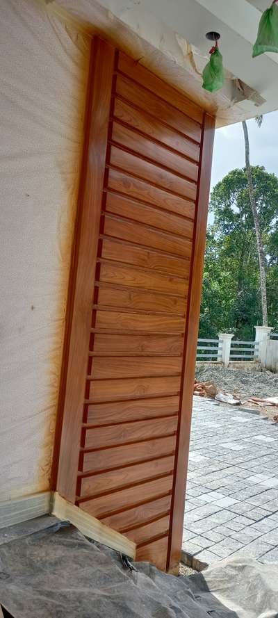 Door Designs by Painting Works jomon  john, Pathanamthitta | Kolo