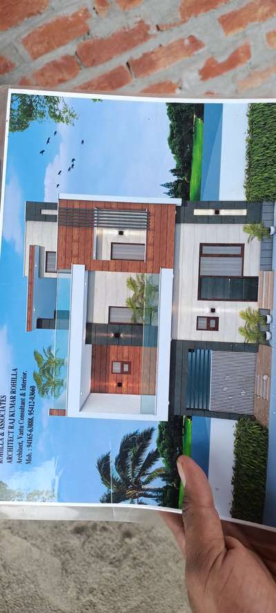 Exterior Designs by 3D & CAD prince prince, Sonipat | Kolo
