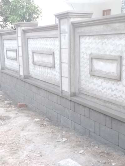 Wall Designs by Contractor Anu attingal Anu, Thiruvananthapuram | Kolo