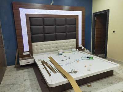 Furniture, Wall, Bedroom, Storage Designs by Carpenter Shivraj Suthar, Ajmer | Kolo