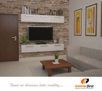 Furniture, Living, Storage, Table, Door Designs by Interior Designer Interior First, Thrissur | Kolo