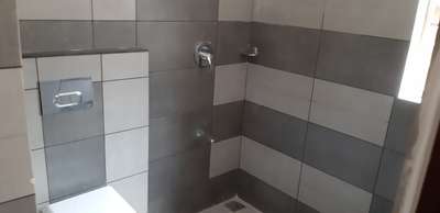 Bathroom, Wall Designs by Contractor sujith kuttan, Kasaragod | Kolo