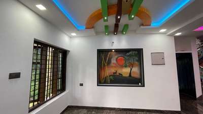 Ceiling, Wall Designs by Painting Works vijith soman, Alappuzha | Kolo