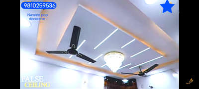 Ceiling, Lighting Designs by Contractor Naveen Kumar, Delhi | Kolo
