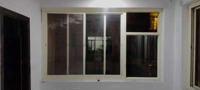 Window Designs by Carpenter Nadeem Aluminium Fabricator, Delhi | Kolo