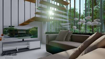 Furniture, Living, Storage Designs by Architect Elborde Designs, Alappuzha | Kolo