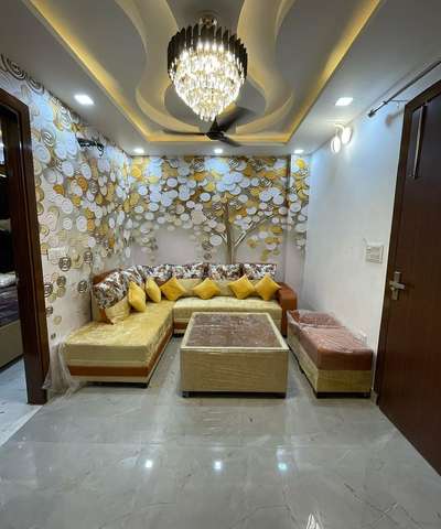 Furniture, Lighting, Living, Ceiling, Table Designs by Interior Designer Dilshad Khan, Bhopal | Kolo