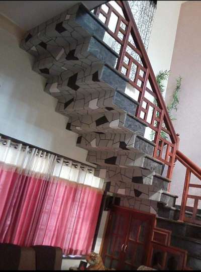 Staircase Designs by Interior Designer GOKULAM interior, Kannur | Kolo