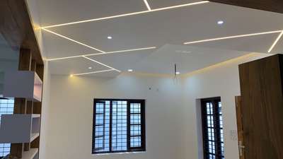 Ceiling, Lighting Designs by Service Provider Rakesh Reghupathy , Kollam | Kolo