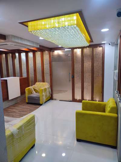 Ceiling, Furniture, Living Designs by Contractor Sanny Sanny, Ghaziabad | Kolo