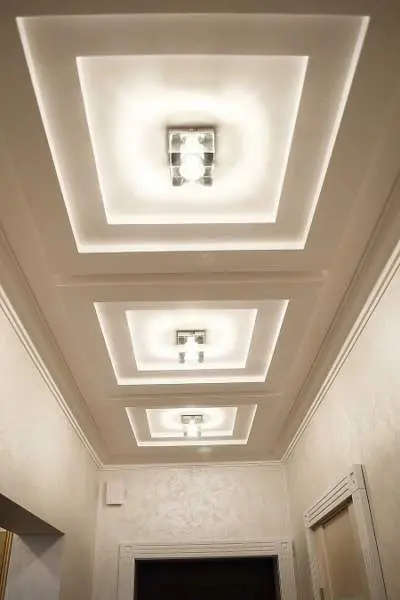 Ceiling, Lighting Designs by Service Provider Pandav Moryia, Gautam Buddh Nagar | Kolo
