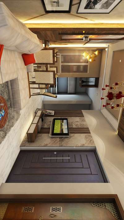 Furniture, Living, Lighting, Storage Designs by Interior Designer Gorav Interior, Jaipur | Kolo