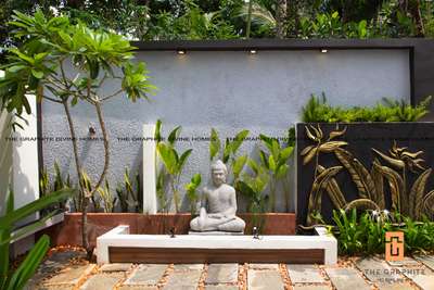 Outdoor Designs by Interior Designer Suja Darsan, Thiruvananthapuram | Kolo