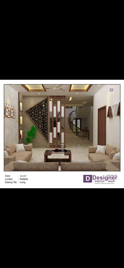 Living, Furniture Designs by Interior Designer ashik abu, Malappuram | Kolo