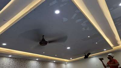 Ceiling, Lighting Designs by Interior Designer Sahil interior, Delhi | Kolo