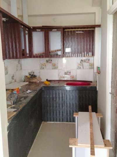 Kitchen, Storage Designs by Carpenter Narendra Parihar, Ujjain | Kolo