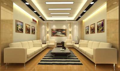 Ceiling, Furniture, Lighting, Living, Table Designs by Service Provider Rahman khan, Sikar | Kolo