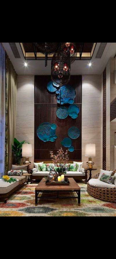 Living, Furniture, Lighting Designs by Architect Rinku rinku, Delhi | Kolo