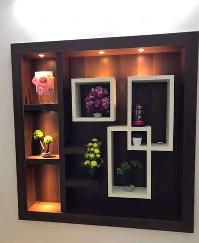 Storage Designs by Interior Designer Riju Raj, Malappuram | Kolo