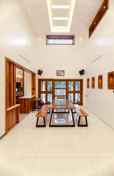 Ceiling, Furniture, Lighting Designs by Civil Engineer Indrajith Asokan, Thrissur | Kolo