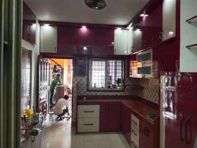 Kitchen, Storage Designs by Carpenter Ankit Nayak, Indore | Kolo