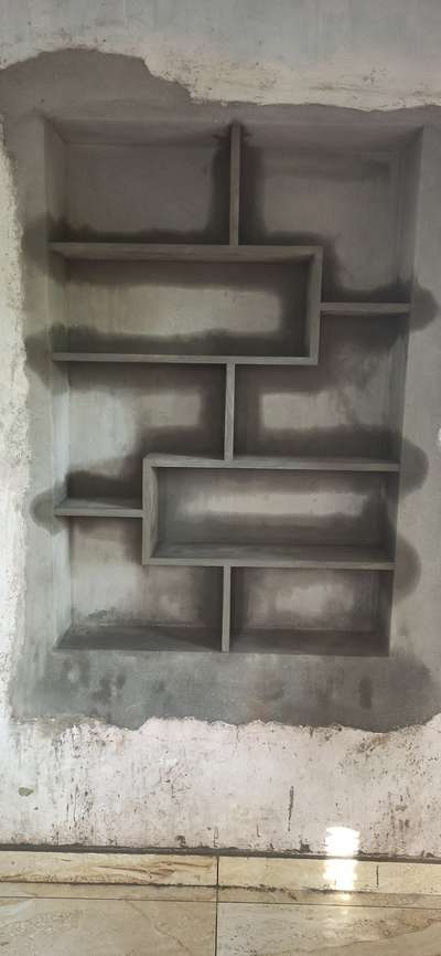 Storage, Wall Designs by Mason Vishnu Nelliyan, Malappuram | Kolo