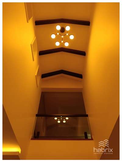 Ceiling, Home Decor Designs by Architect nishah  shah, Malappuram | Kolo