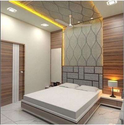 Ceiling, Furniture, Lighting, Storage, Bedroom Designs by Electric Works Ashok Chouhan, Indore | Kolo