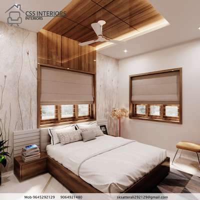 Ceiling, Furniture, Lighting, Storage, Bedroom Designs by Carpenter sattar ali, Kozhikode | Kolo