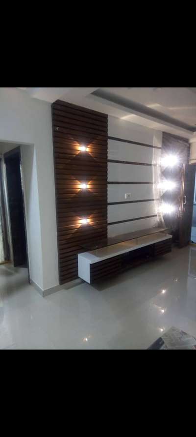 Living, Lighting, Storage Designs by Carpenter Hasti Ram, Hyderabad | Kolo