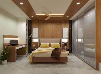Furniture, Storage, Bedroom, Wall, Ceiling Designs by 3D & CAD deepak patidar, Indore | Kolo