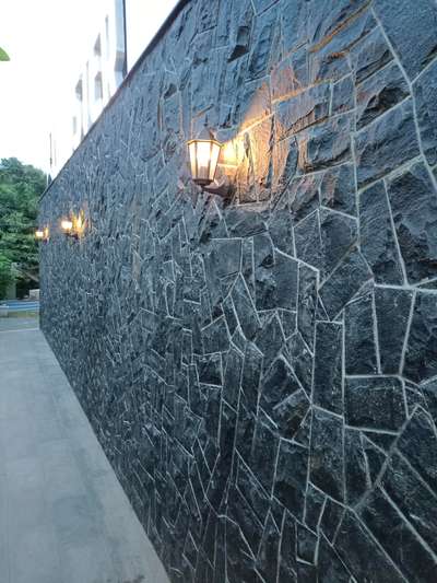 Wall, Lighting Designs by Flooring jaleel kt, Malappuram | Kolo