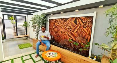 Home Decor, Storage, Wall, Table Designs by Architect ARUN  TG , Thiruvananthapuram | Kolo