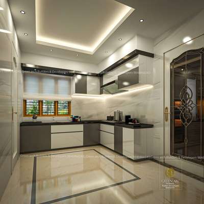 Kitchen Designs by Architect GREEN ARC, Kozhikode | Kolo